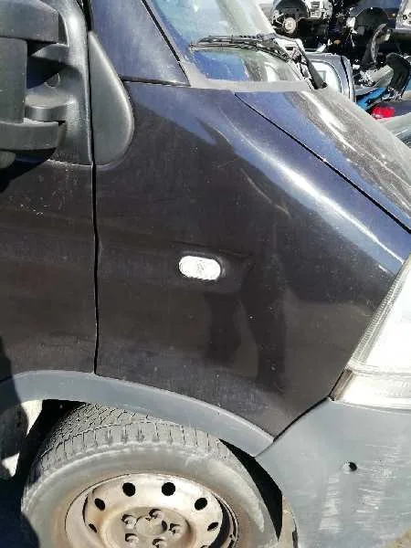 Aleta Delantera Derecha para Nissan Interstar Mod. 04 (X70)