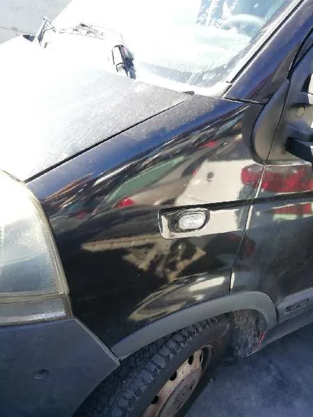 Aleta Delantera Izquierda para Nissan Interstar Mod. 04 (X70)