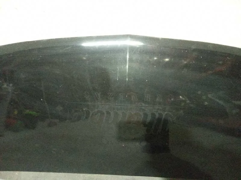 Capot para Nissan Interstar Mod. 04 (X70)