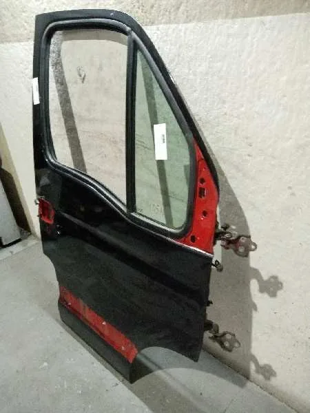 Puerta Delantera Derecha para Nissan Interstar Mod. 04 (X70)