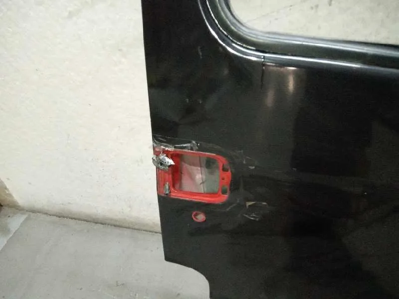 Puerta Delantera Derecha para Nissan Interstar Mod. 04 (X70)