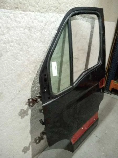 Puerta Delantera Izquierda para Nissan Interstar Mod. 04 (X70)