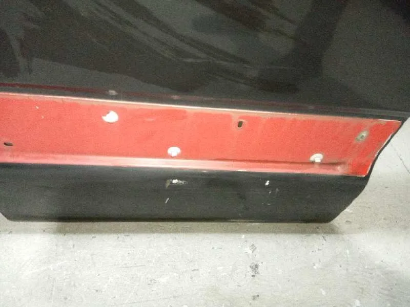 Puerta Delantera Izquierda para Nissan Interstar Mod. 04 (X70)