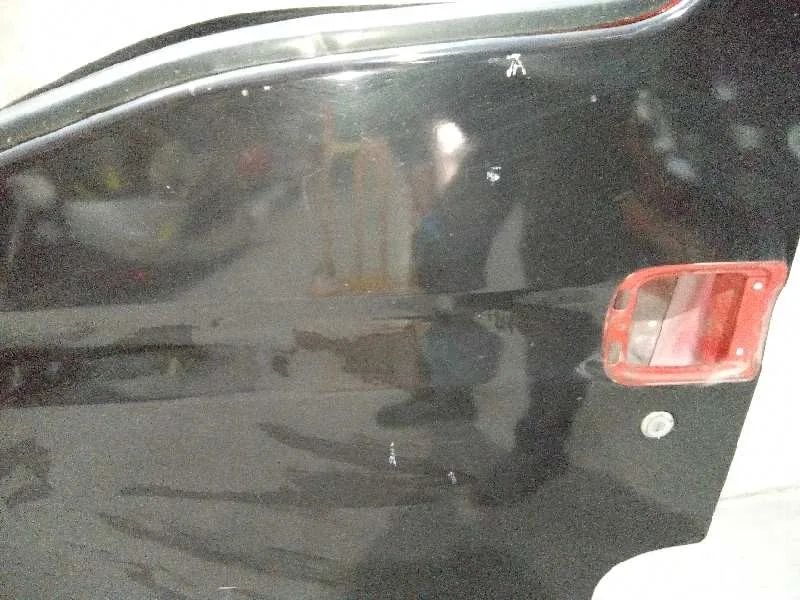 Puerta Delantera Izquierda para Nissan Interstar Mod. 04 (X70)
