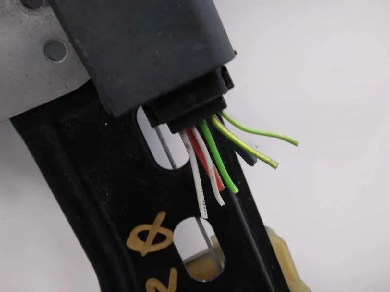 Elevalunas Delantero Izquierdo para Opel Insignia Berlina