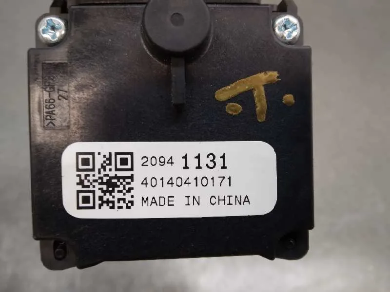 Mando Limpia para Opel Insignia Berlina