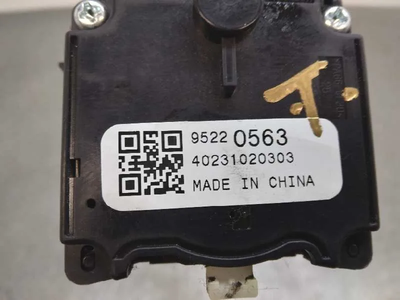 Mando Luces para Opel Insignia Berlina