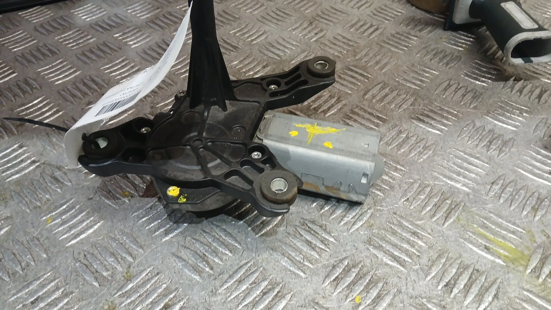 Motor Limpia Trasero para Opel Insignia Berlina