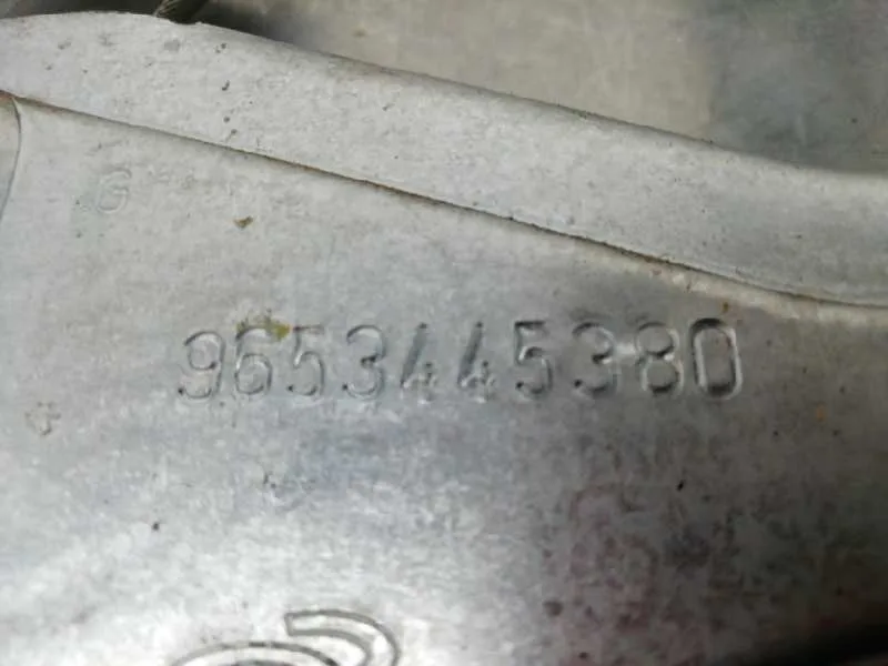 Elevalunas Trasero Izquierdo para Citroën C3