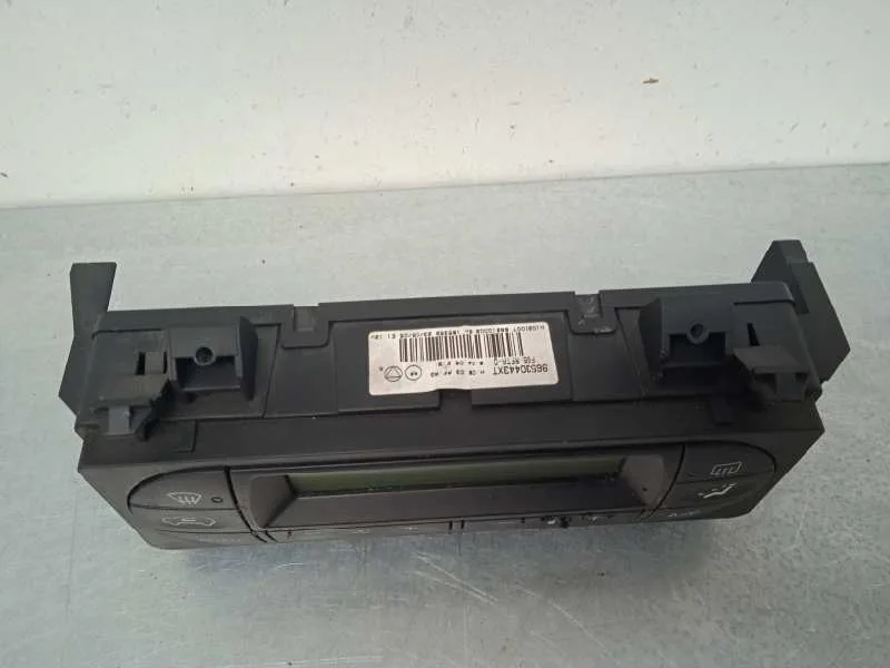 Mando Climatizador para Citroën C3