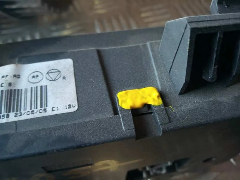 Mando Climatizador para Citroën C3