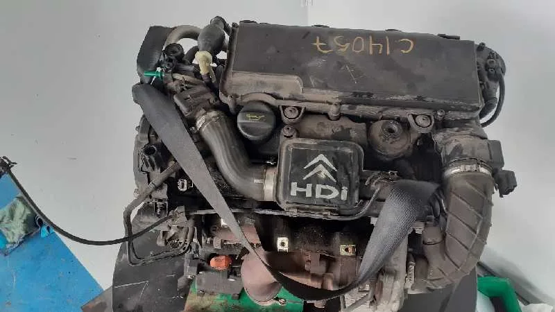 Motor Completo para Citroën C3