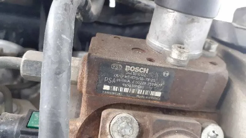 Motor Completo para Citroën C3