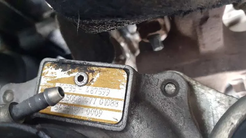 Motor Completo para Citroën C3