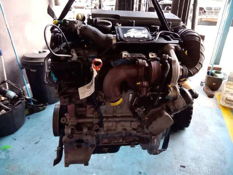 Motor Completo para Citroën C3