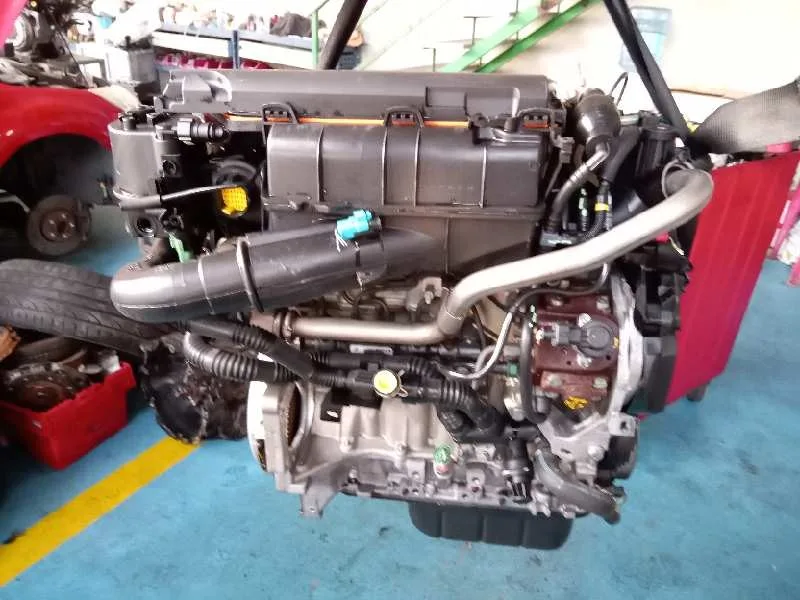 Motor Completo para Citroën C3