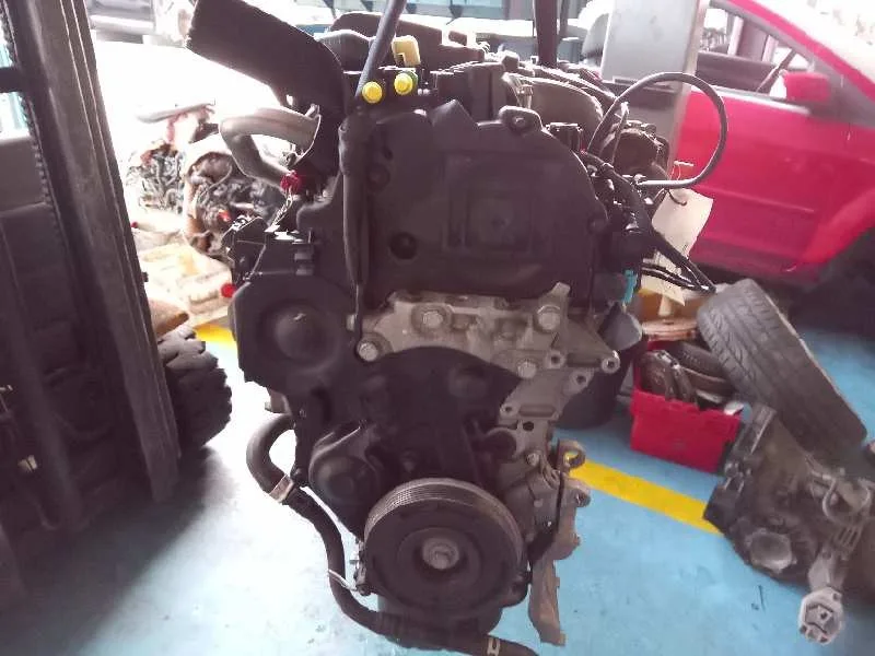 Motor Completo para Citroën C3