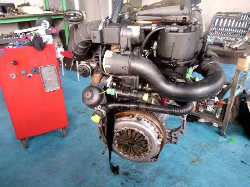 Motor Completo para Citroën C3