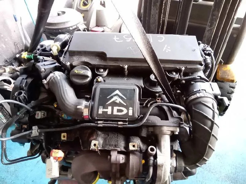 Motor Completo para Citroën C3