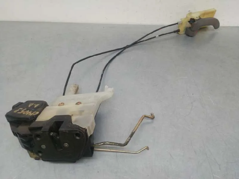 Cerradura Puerta Delantera Derecha para Hyundai Tucson (Jm)