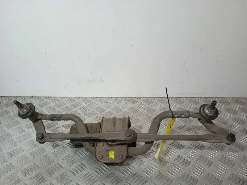 Motor Limpia Delantero para Peugeot Expert Tepee