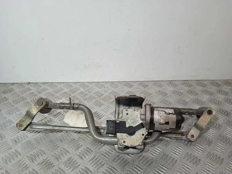 Motor Limpia Delantero para Peugeot Expert Tepee