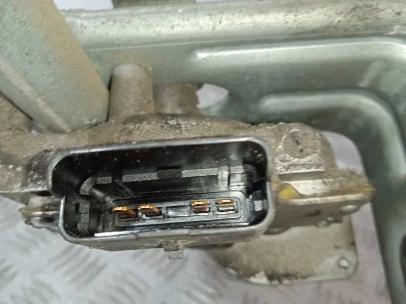 Motor Limpia Delantero para Peugeot Expert Tepee