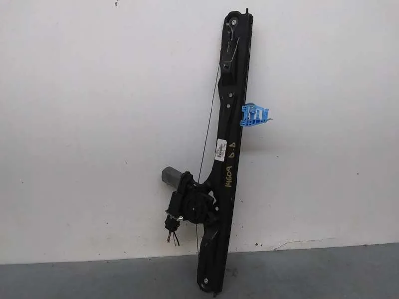 Elevalunas Delantero Derecho para Fiat Doblo Ii Cargo (263)