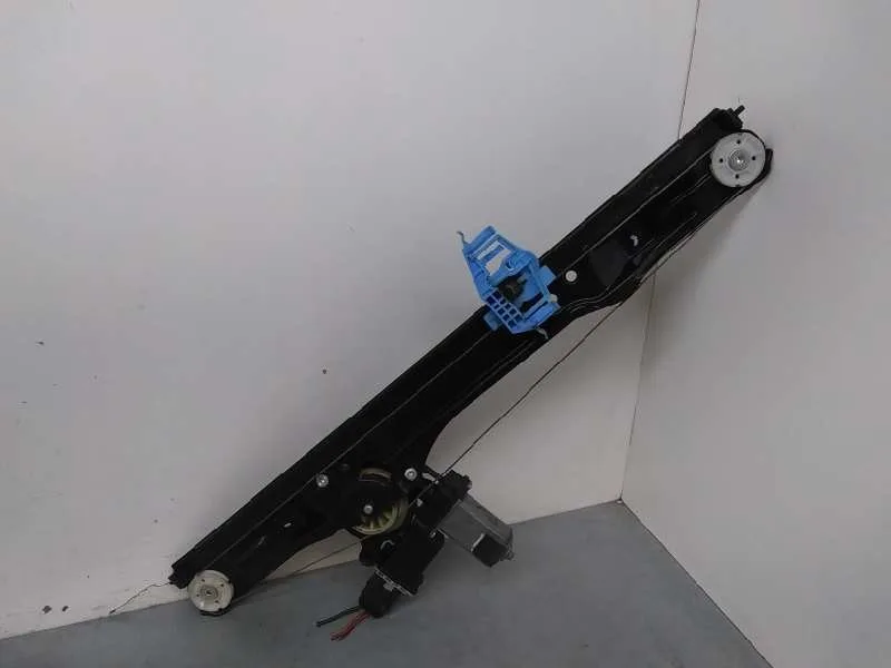 Elevalunas Delantero Derecho para Fiat Doblo Ii Cargo (263)