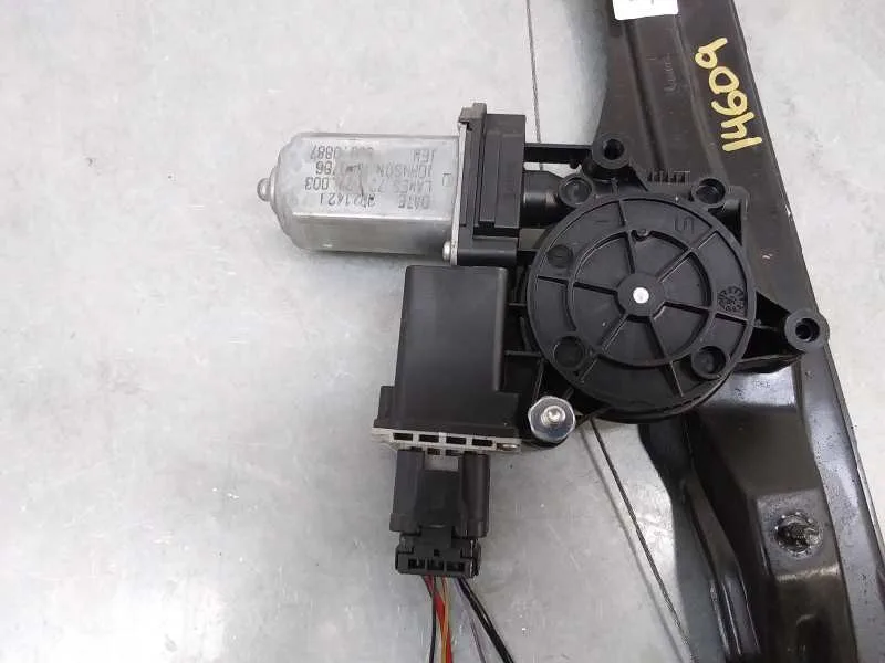 Elevalunas Delantero Derecho para Fiat Doblo Ii Cargo (263)