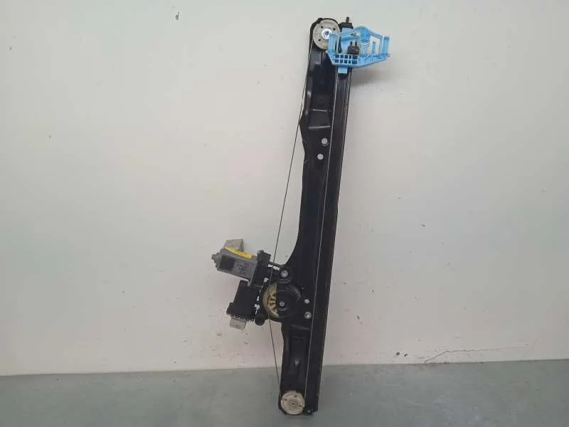 Elevalunas Delantero Izquierdo para Fiat Doblo Ii Cargo (263)