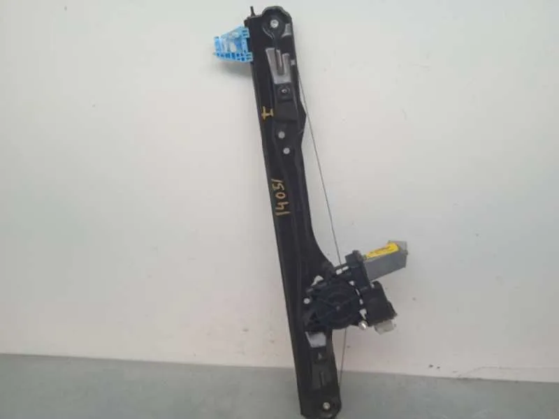 Elevalunas Delantero Izquierdo para Fiat Doblo Ii Cargo (263)