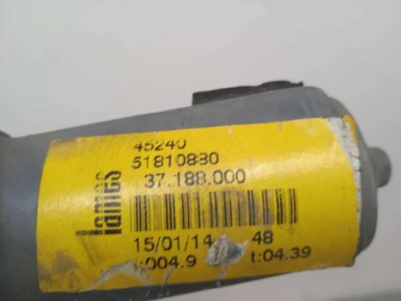 Elevalunas Delantero Izquierdo para Fiat Doblo Ii Cargo (263)