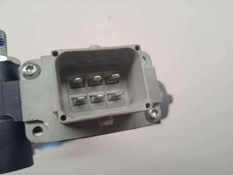 Elevalunas Delantero Izquierdo para Fiat Doblo Ii Cargo (263)