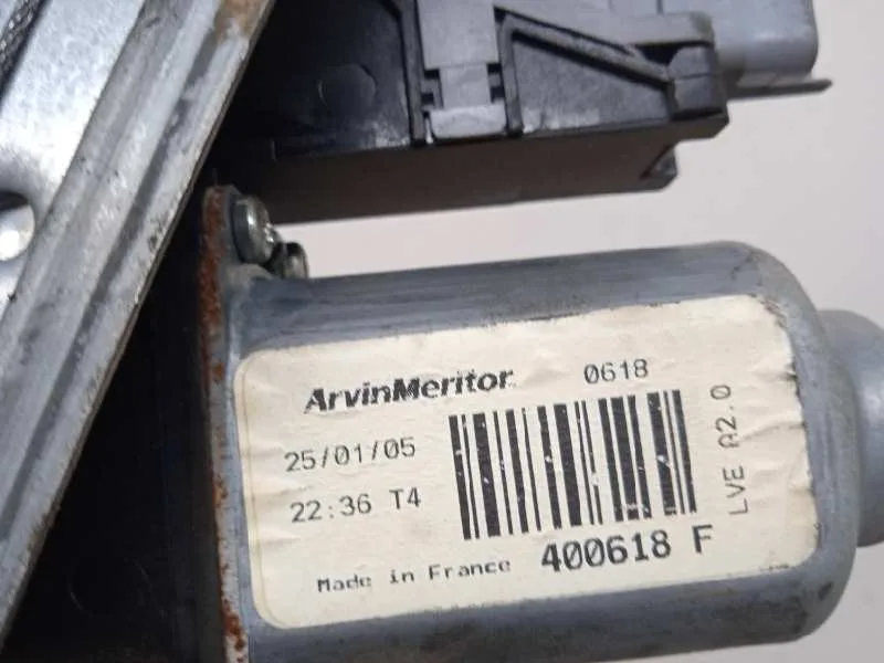 Elevalunas Delantero Derecho para Citroën C3
