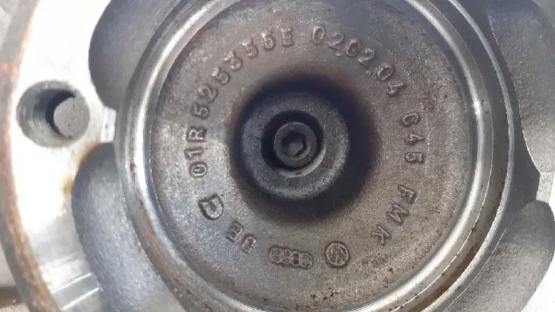 Diferencial Trasero para Audi A6 Berlina (4F2)