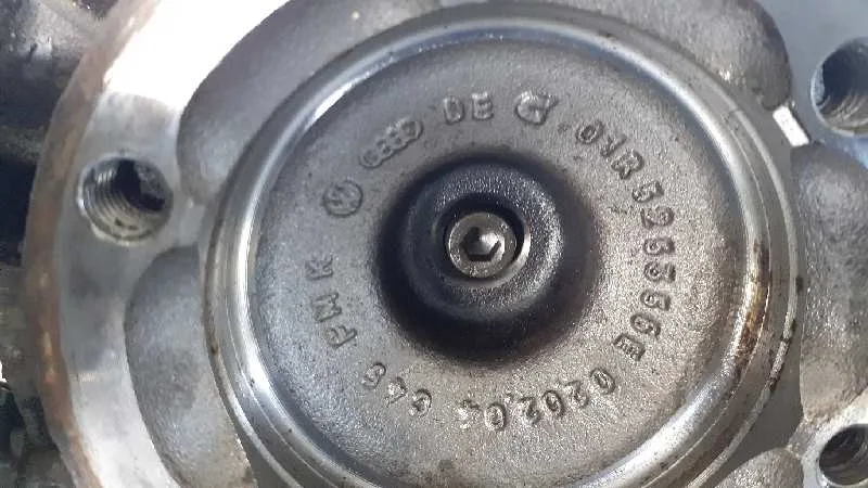 Diferencial Trasero para Audi A6 Berlina (4F2)