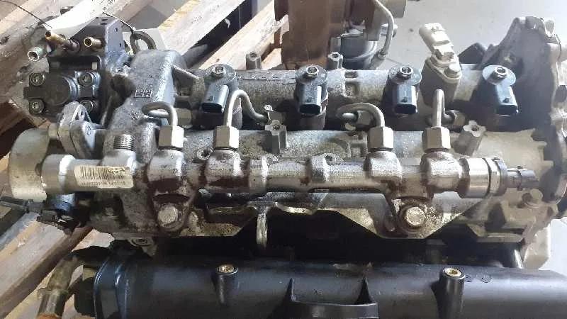 Rampa Inyectora para Opel Corsa D