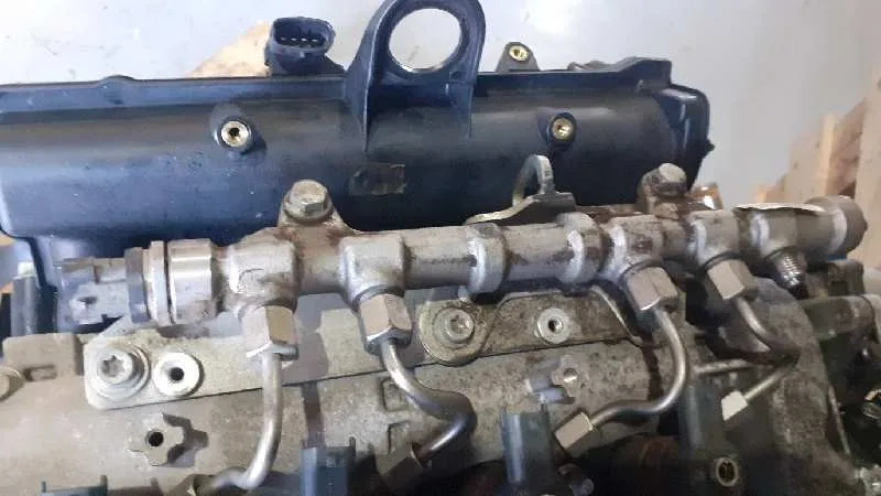 Rampa Inyectora para Opel Corsa D