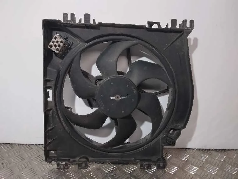 Electroventilador para Renault Clio Iii