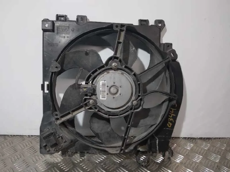 Electroventilador para Renault Clio Iii