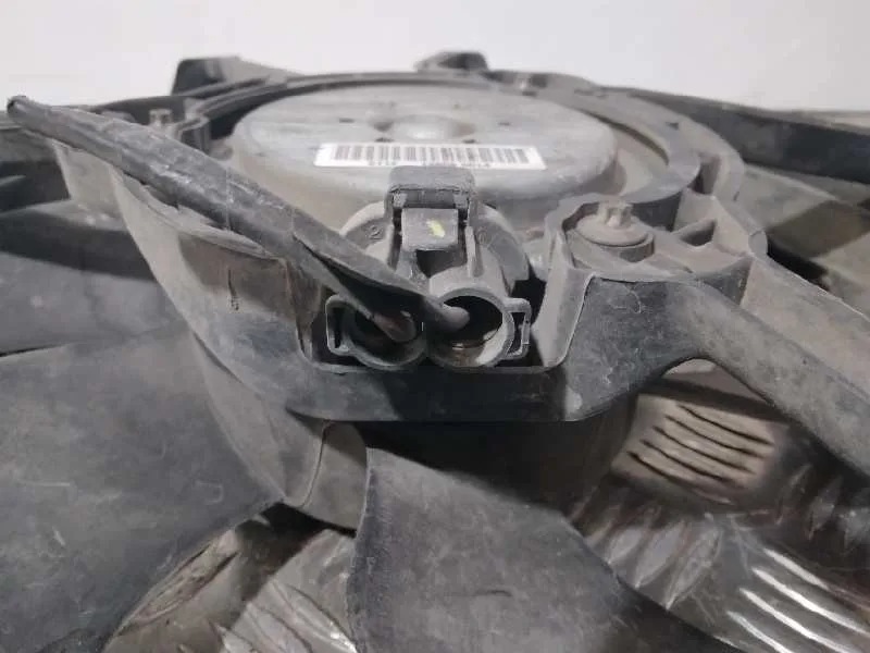 Electroventilador para Renault Clio Iii