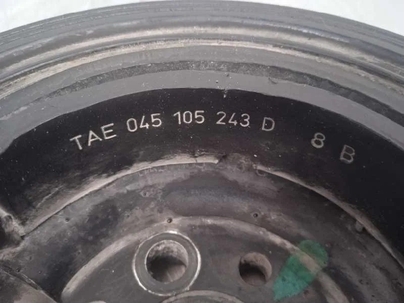 Polea Ciguenal para Seat Ibiza (6L1)