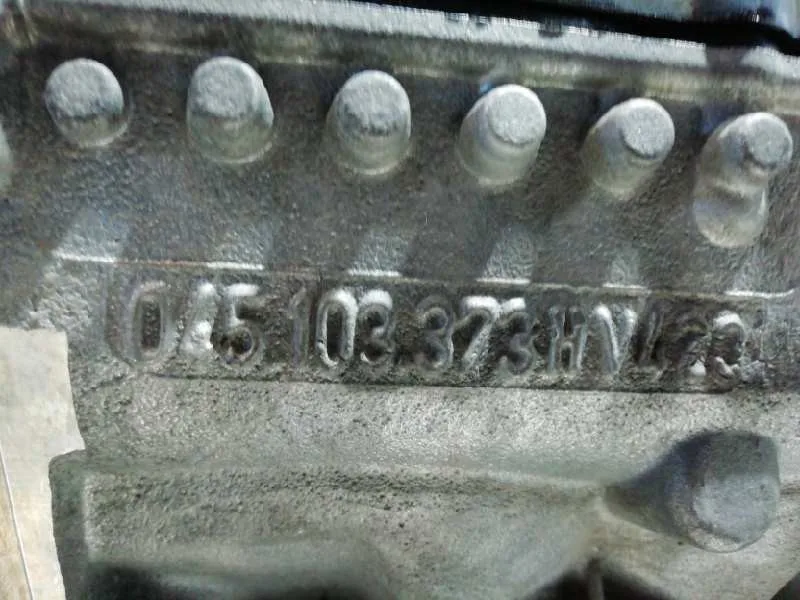 Culata para Seat Ibiza (6L1)
