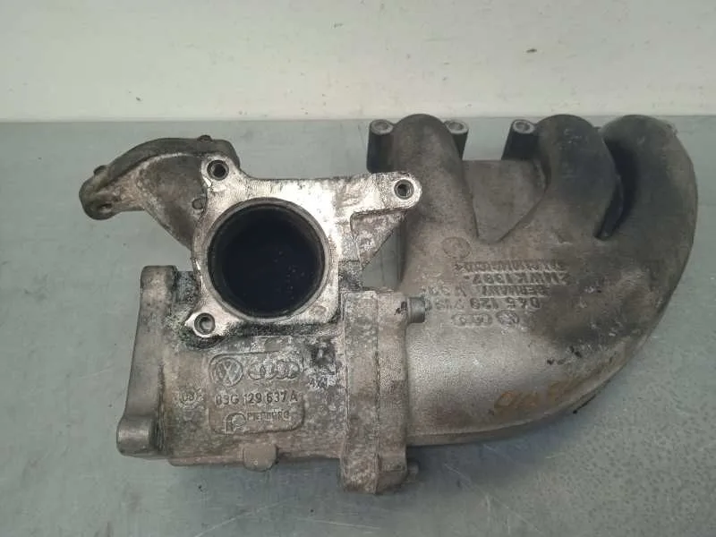 Colector Admision para Seat Ibiza (6L1)