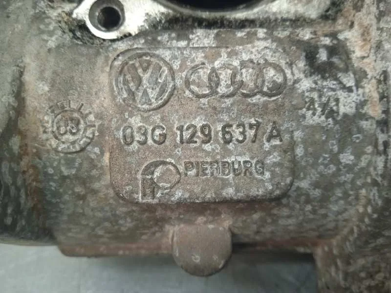 Colector Admision para Seat Ibiza (6L1)