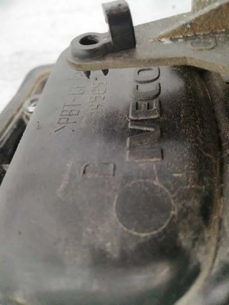 Maneta Exterior Delantera Derecha para Iveco Daily Combi