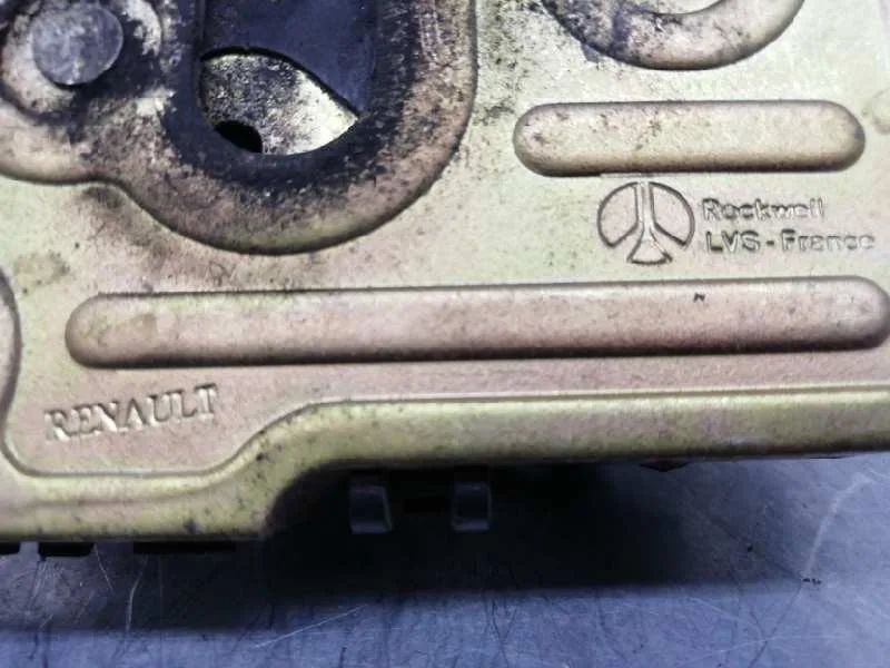 Cerradura Puerta Delantera Derecha para Iveco Daily Combi