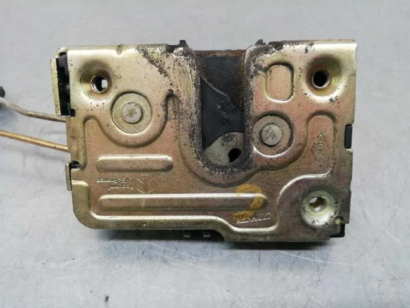 Cerradura Puerta Delantera Izquierda para Iveco Daily Combi