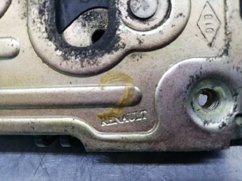 Cerradura Puerta Delantera Izquierda para Iveco Daily Combi